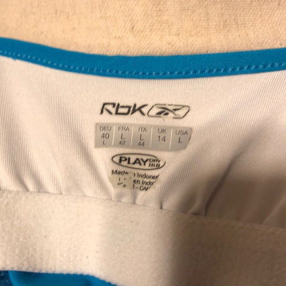 🌺3 for $20 EUC Reebok tank built in bra size L - Picture 5 of 5